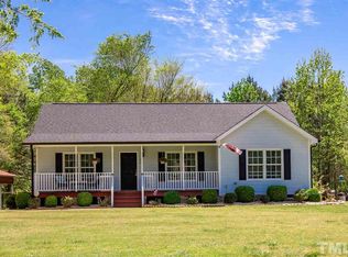 89 Bethlehem Church Rd, Youngsville, NC 27596