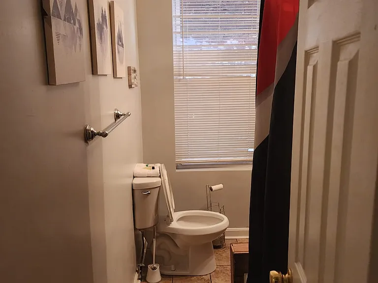 Hall Bathroom