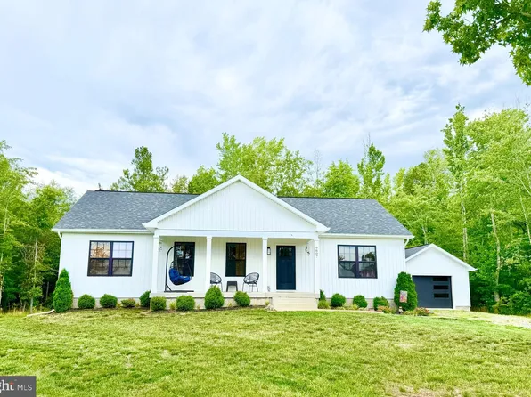 9807 Robert E Lee Dr, Spotsylvania, VA 22551