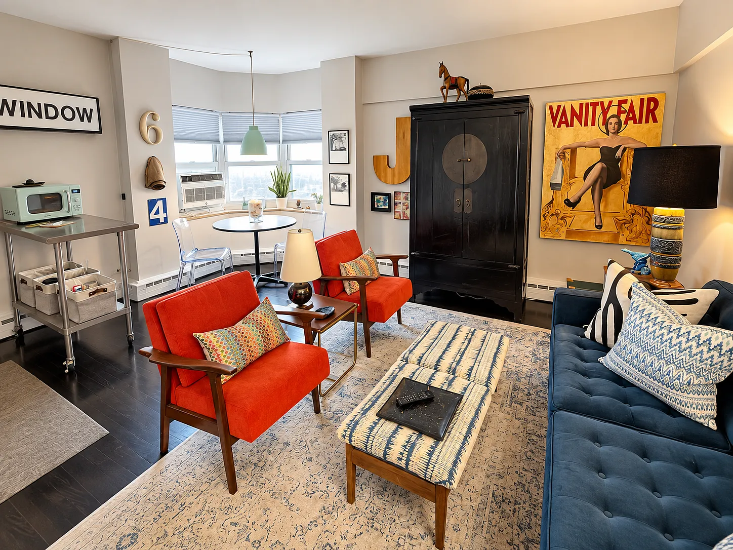 1 bed, 650 sqft, $1,795 — Photo 2