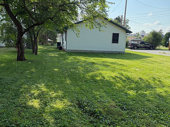 Rear of Home