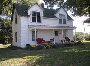 10112 S State Road 241, Decker, IN 47524