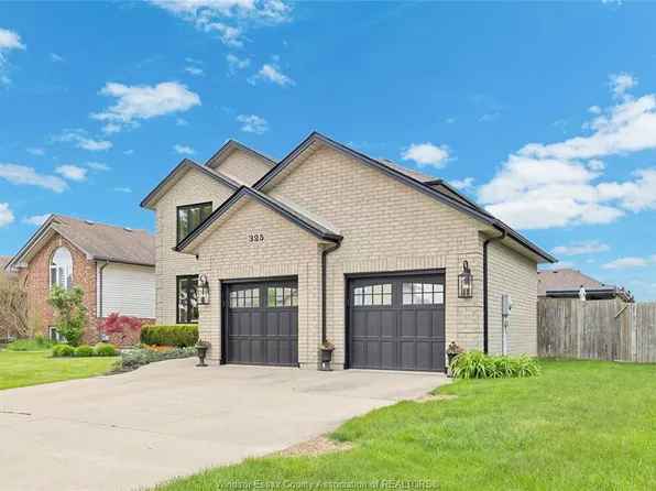 325 Coretti Dr, Lakeshore, ON N8L 0R6