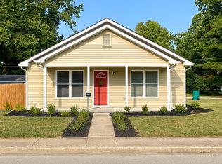 824 Garfield St, Lebanon, IN 46052