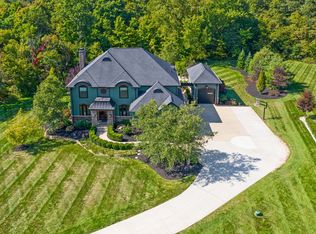 146 Liberty Ridge Ct, Johnstown, OH 43031