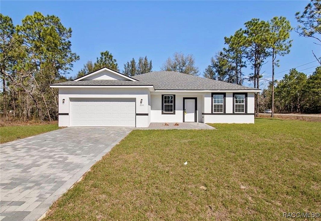 2695 W Edison Pl, Citrus Springs, FL 34433 | Zillow