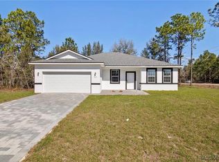 2695 W Edison Pl, Citrus Springs, FL 34433