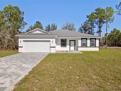 2695 W Edison Pl, Citrus Springs, FL, 34433