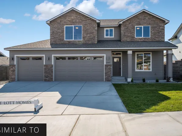 2495 Maggio Loop, Richland, WA 99352