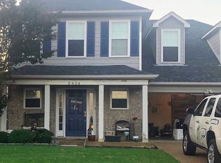 5434 Waterdance Dr, Memphis, TN 38135