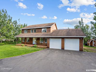 1260 E Woodcrest Dr, Wasilla, AK, 99654