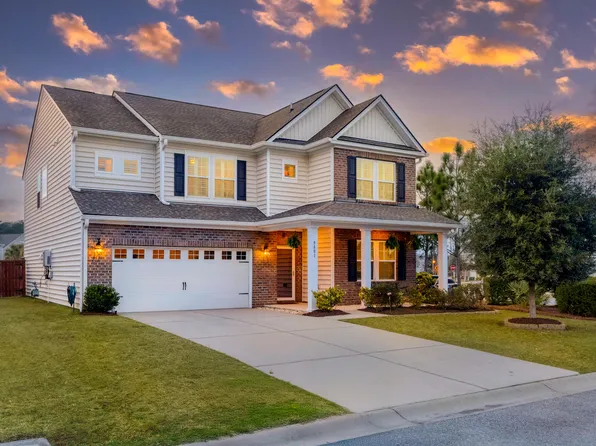 9801 Boxelder Ct, Ladson, SC 29456