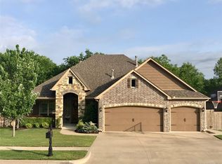 737 W 145th Pl S, Glenpool, OK 74033