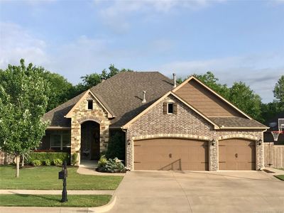 737 W 145th Pl S, Glenpool, OK, 74033