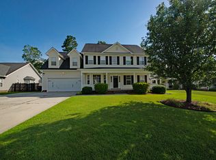 1112 Huff Dr, Jacksonville, NC 28546