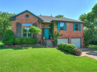 1801 Oak Creek Ter, Edmond, OK 73034