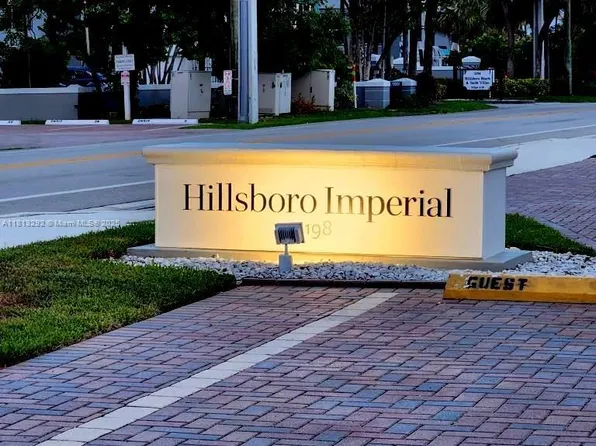 1198 Hillsboro Mile APT 112, Hillsboro Beach, FL 33062