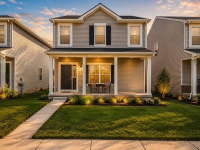 12724 Rutledge St, Crown Point, IN, 46307