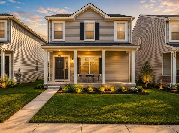 12724 Rutledge St, Crown Point, IN 46307