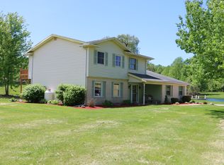 15609 Wesley Chapel Rd, Churubusco, IN 46723