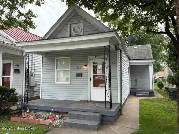 472 E Brandeis Ave, Louisville, KY 40217