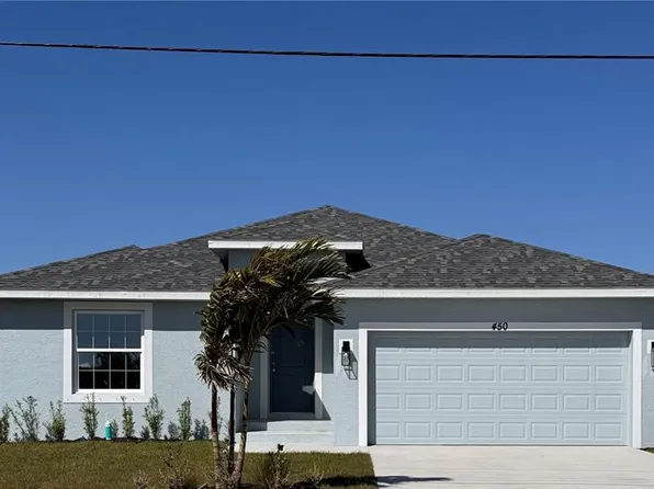 450 Albatross Rd, Rotonda West, FL 33947
