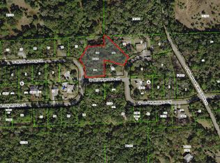 11454 W Indian Woods Path, Crystal River, FL 34428