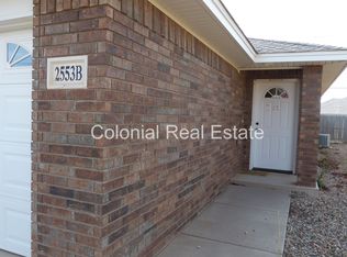 2553 Fred Daugherty Ave #B, Clovis, NM 88101