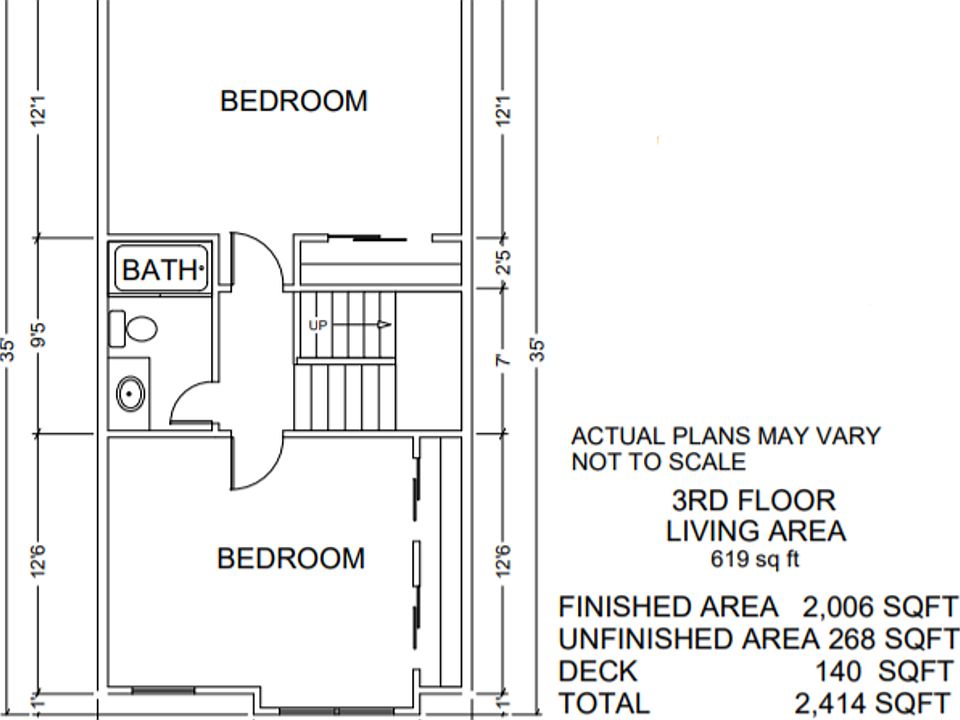 2nd image of 205 Huff Heritage Ln