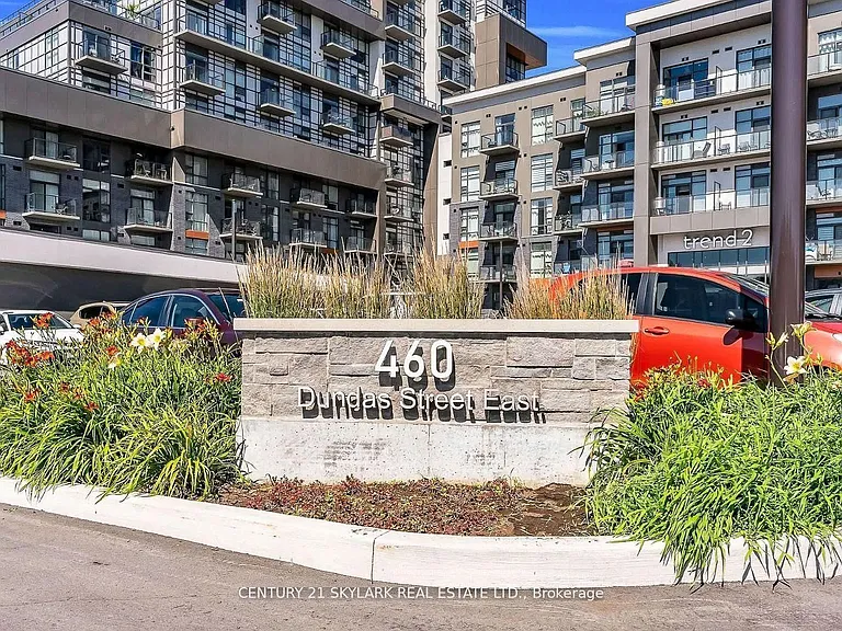 460 Dundas St E #701 — Photo 2