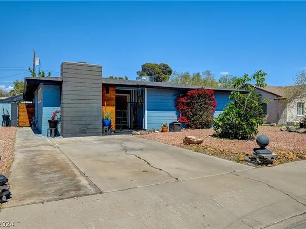 813 Canosa Ave, Las Vegas, NV 89104