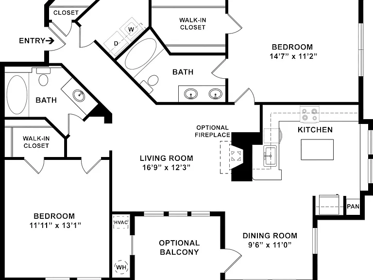 The Trails at King Farm Apartments — Photo 42
