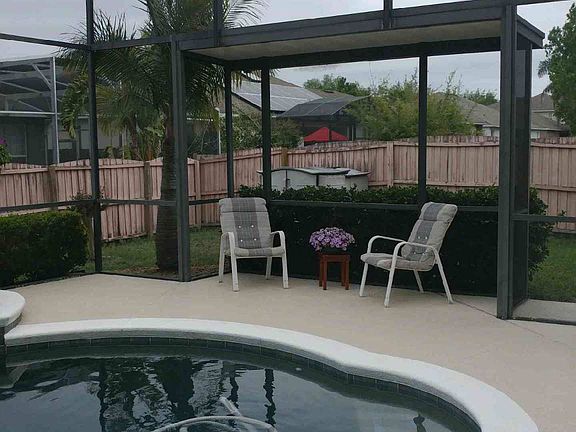 Pool / Patio