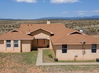 35 Evening Star Loop, Edgewood, NM 87015