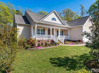 75 N Hadrian Ct, Clayton, NC 27520