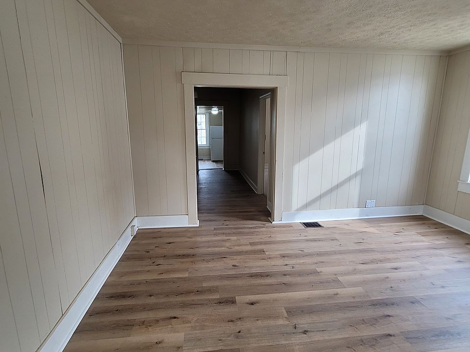 Front Entry, living room
