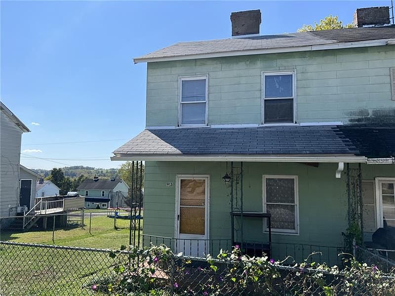913 3rd St, New Salem, PA 15468 Zillow