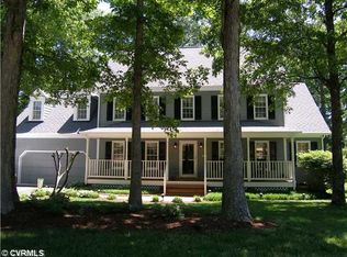 1403 Cedar Crossing Trl, Midlothian, VA 23114