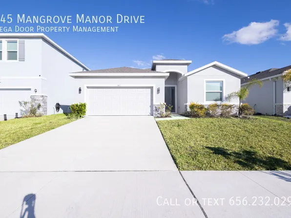 345 Mangrove Manor Dr, Apollo Beach, FL 33572