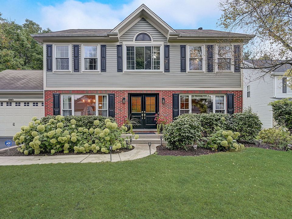 660 Brookstone Rd Grayslake IL 60030 Zillow