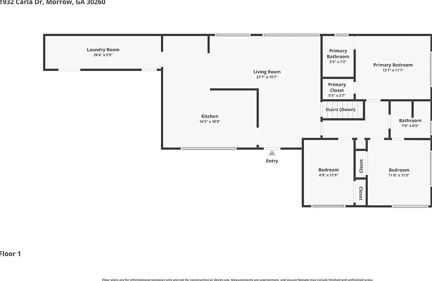 3 bed, 2.0 bath, 1324 sqft, $1,670 — Photo 3