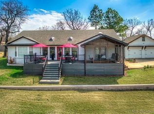 2532 W Skyview Ln, Cleveland, OK 74020