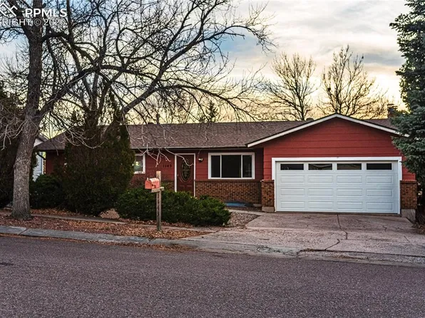 1143 Stanton St, Colorado Springs, CO 80907