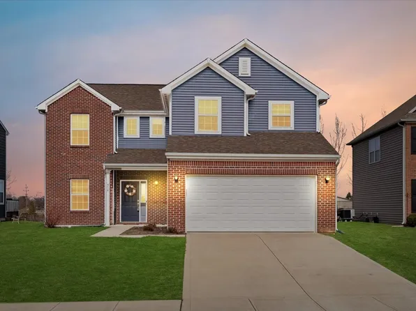 516 Genisis Dr, Whiteland, IN 46184