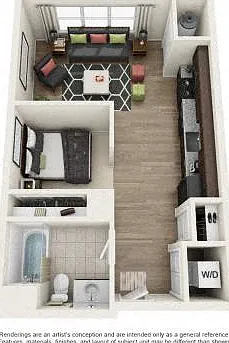 1 Kennedy Flats Apartments — Photo 40