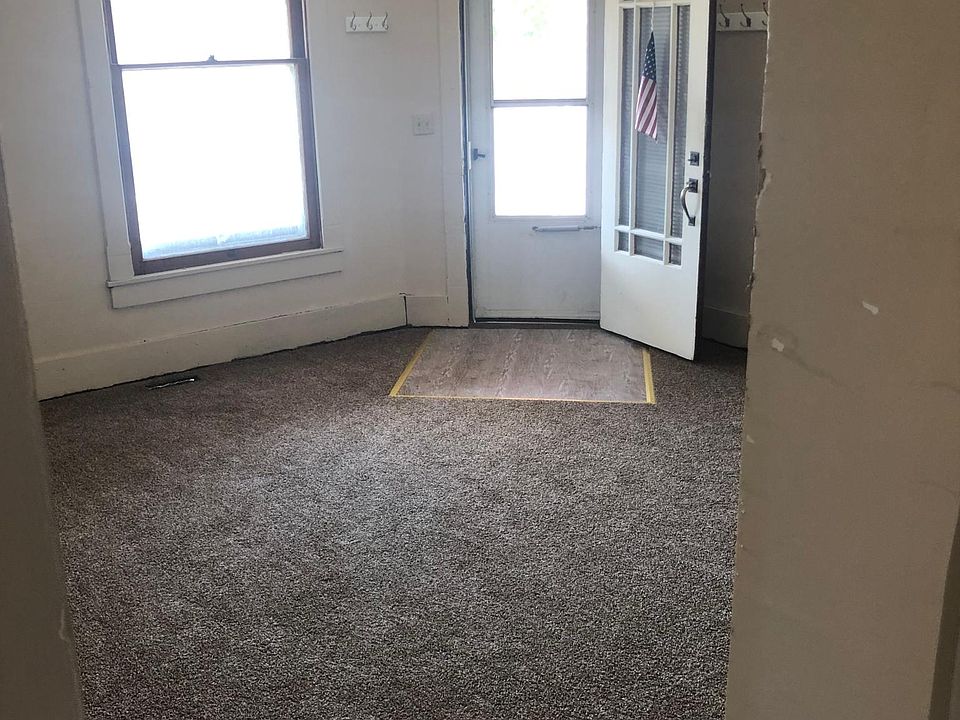 Living room Unit A