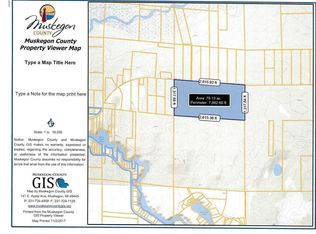 0 Silver Creek Road, Whitehall, MI 49461