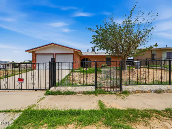 2168 Septiembre Dr, El Paso, TX 79935