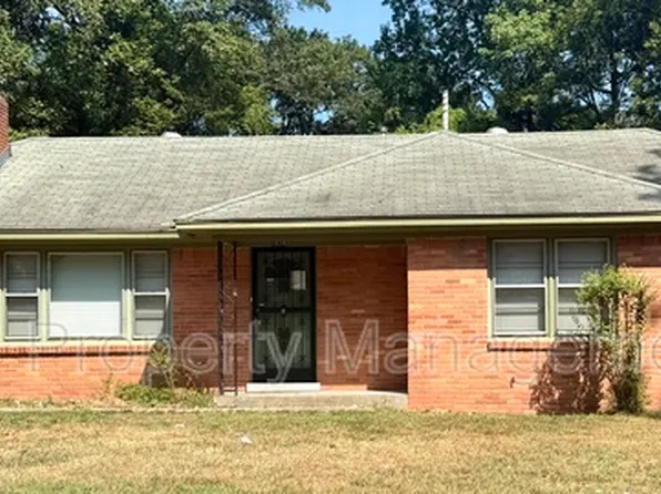 1834 Saint Elmo Ave, Memphis, TN 38127