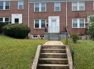 1522 N Forest Park Ave, Gwynn Oak, MD 21207